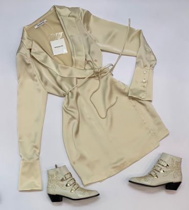 Платье  LUX-36387