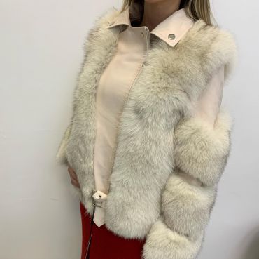 Куртка женская  LUX-36643