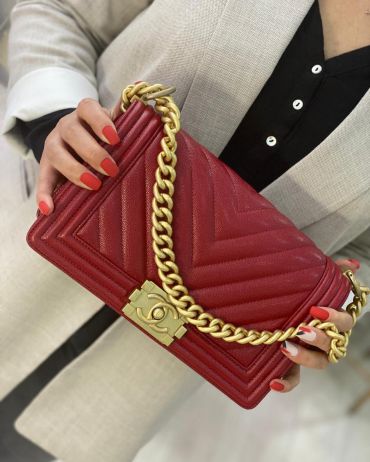  Сумка женская Chanel LUX-36664