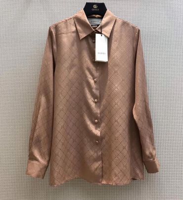 Рубашка женская Gucci LUX-36379