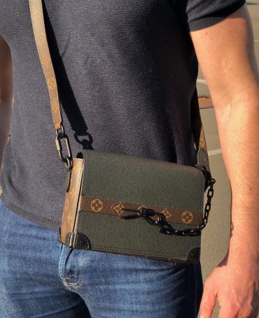 Сумка мужская Louis Vuitton LUX-36745