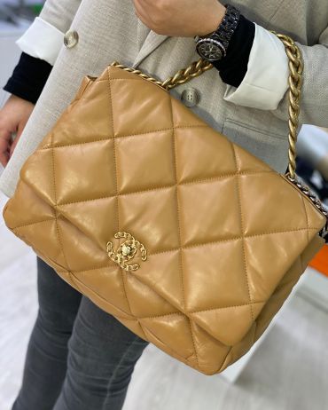 Сумка-конверт Chanel 19 30см Chanel LUX-36642