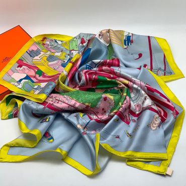 Платок Hermes LUX-36565