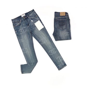 Джинсы женские  Chanel LUX-36581