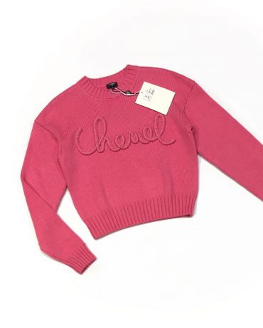 Свитер женский Chanel LUX-36586
