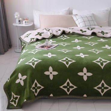 Плед Louis Vuitton LUX-36780