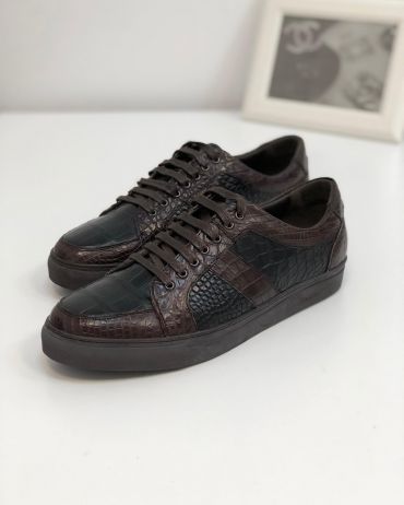 Кеды мужские  LUX-36667