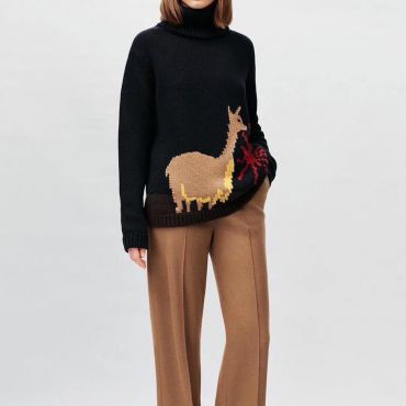 Свитер женский  LUX-36504