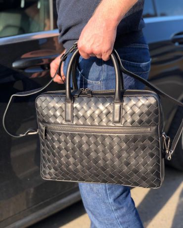 Сумка мужская Bottega Veneta LUX-36751