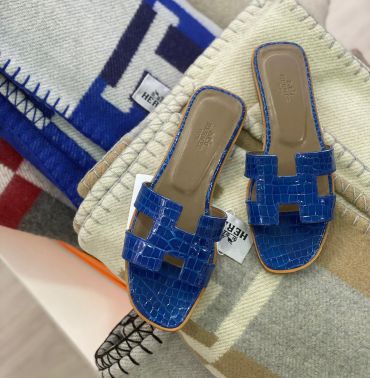  Сандалии Oran Croc  Hermes LUX-36807