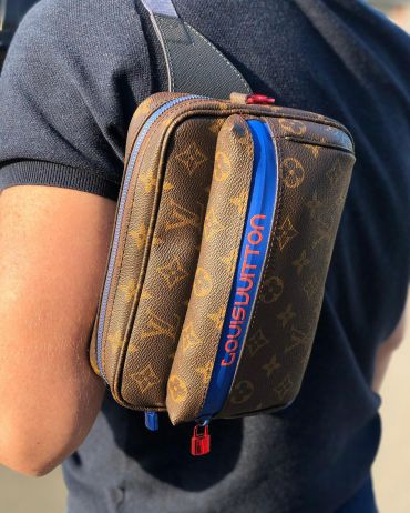 Сумка мужская Louis Vuitton LUX-36742