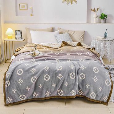 Плед Louis Vuitton LUX-36778