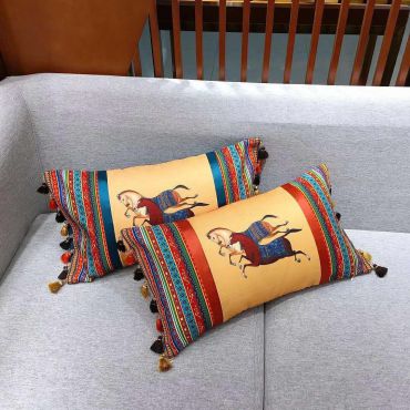 Наволочка для декоративной подушки   LUX-36869