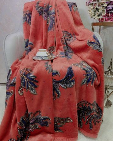 Плед Hermes LUX-36782