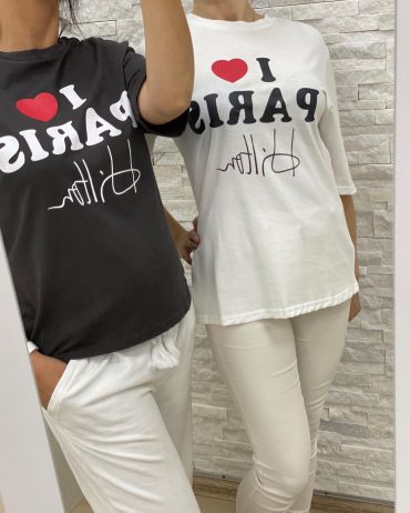 Футболка женская  LUX-36808