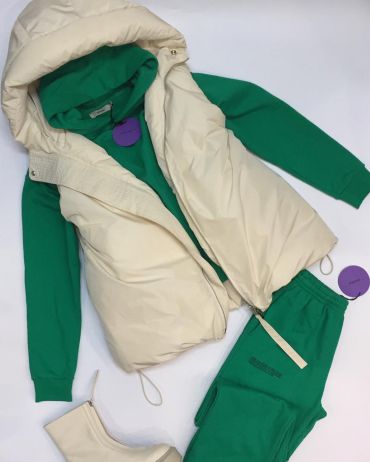 Жилет женский  LUX-36946