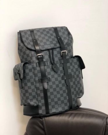 Рюкзак мужской Louis Vuitton LUX-36900