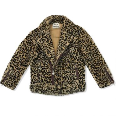 Дублёнка Acne LUX-36931