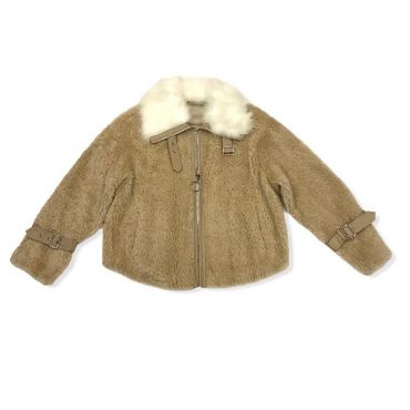 Дублёнка  LUX-36985