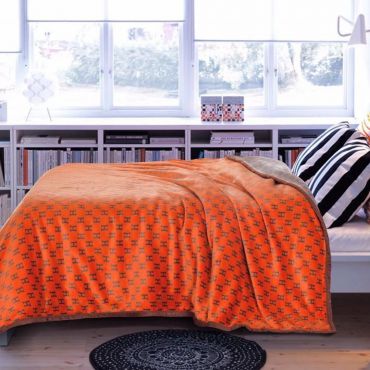  Плед Hermes LUX-36787