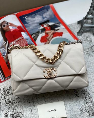 Сумка женская Chanel 19 Chanel LUX-36860
