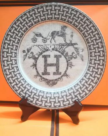 Тарелка  Hermes LUX-36883