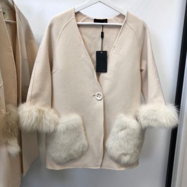 Пальто Fendi LUX-37025