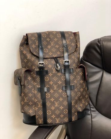 Рюкзак мужской Louis Vuitton LUX-36899