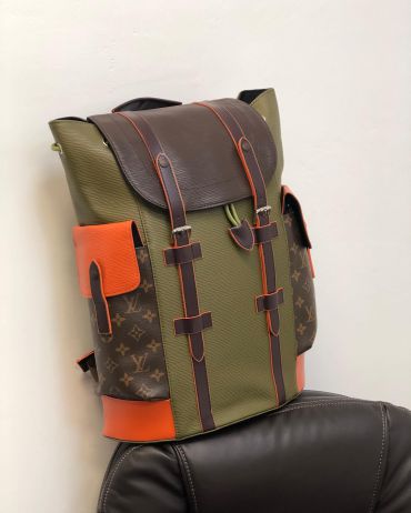 Рюкзак мужской Louis Vuitton LUX-36898
