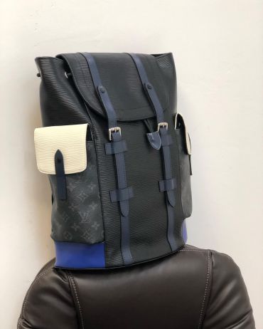 Рюкзак мужской Louis Vuitton LUX-36895