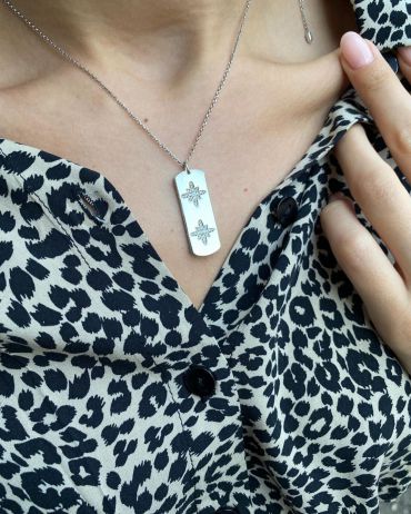 Кулон  LUX-37167