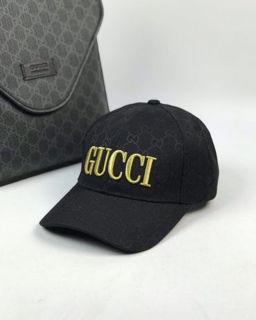 Бейсболка мужская  Gucci LUX-37034
