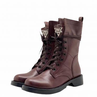 Ботинки женские  Louis Vuitton LUX-37038
