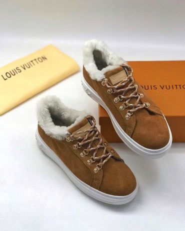   Кеды женские TIME OUT Louis Vuitton LUX-37083