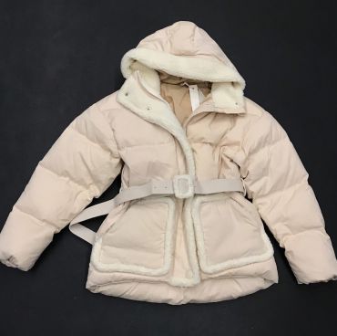 Пуховик IENKI IENKI  LUX-37015