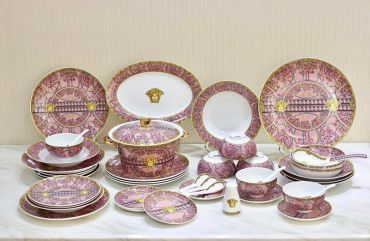 Столовый сервиз  Versace LUX-37160