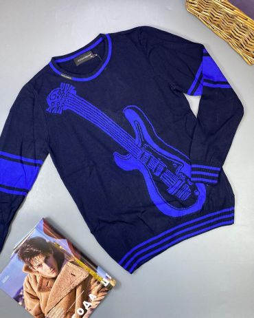 Свитер мужской Dolce & Gabbana LUX-37057