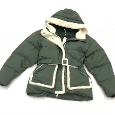 Пуховик IENKI IENKI  LUX-37206