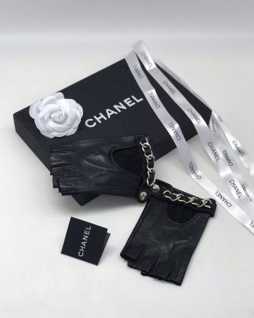 Митенки Chanel LUX-37297