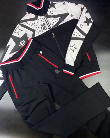 Костюм спортивный Dolce & Gabbana LUX-37068