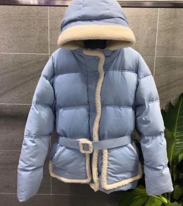 Пуховик IENKI IENKI  LUX-37205