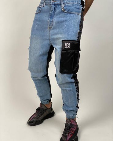 Джинсы мужские  Loewe LUX-37487