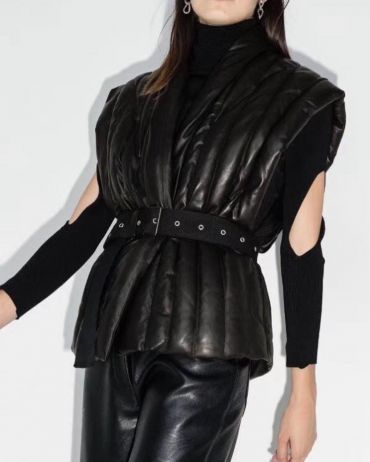 Жилет женский  LUX-37542