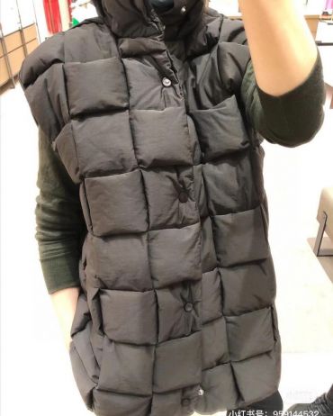 Жилет женский Bottega Veneta LUX-37224