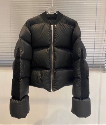 Пуховик Rick Owens  LUX-37537