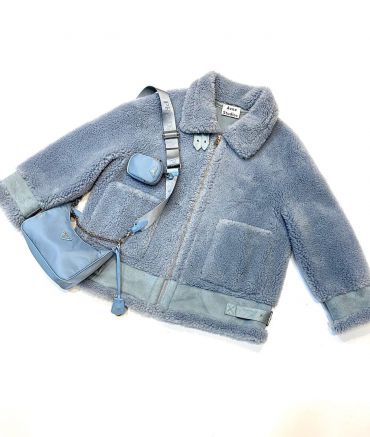 Шуба Acne LUX-37319