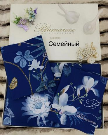 Комплект постельного белья Blumarine LUX-37660