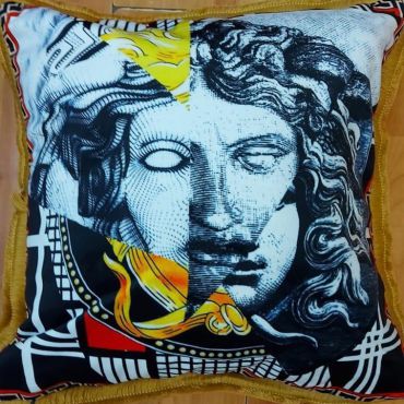 Наволочка для декоративной подушки Versace LUX-37729