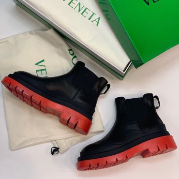 Ботинки женские  Bottega Veneta LUX-35364