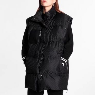 Пуховик Louis Vuitton LUX-37787